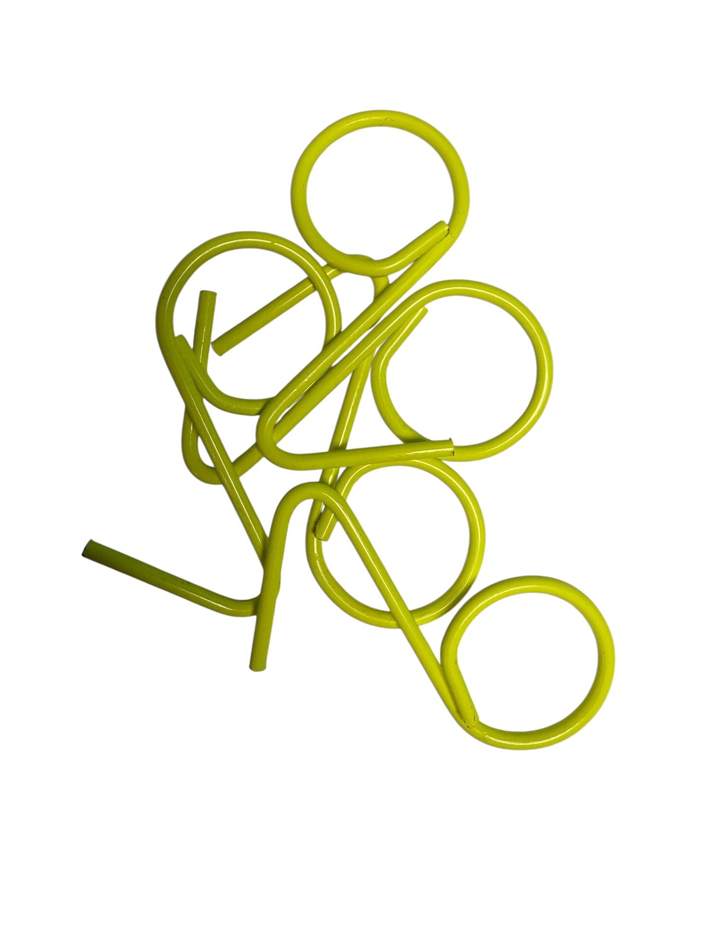 Vinyl Coated Steel Bag Hooks for 4mm - 6mm Bags