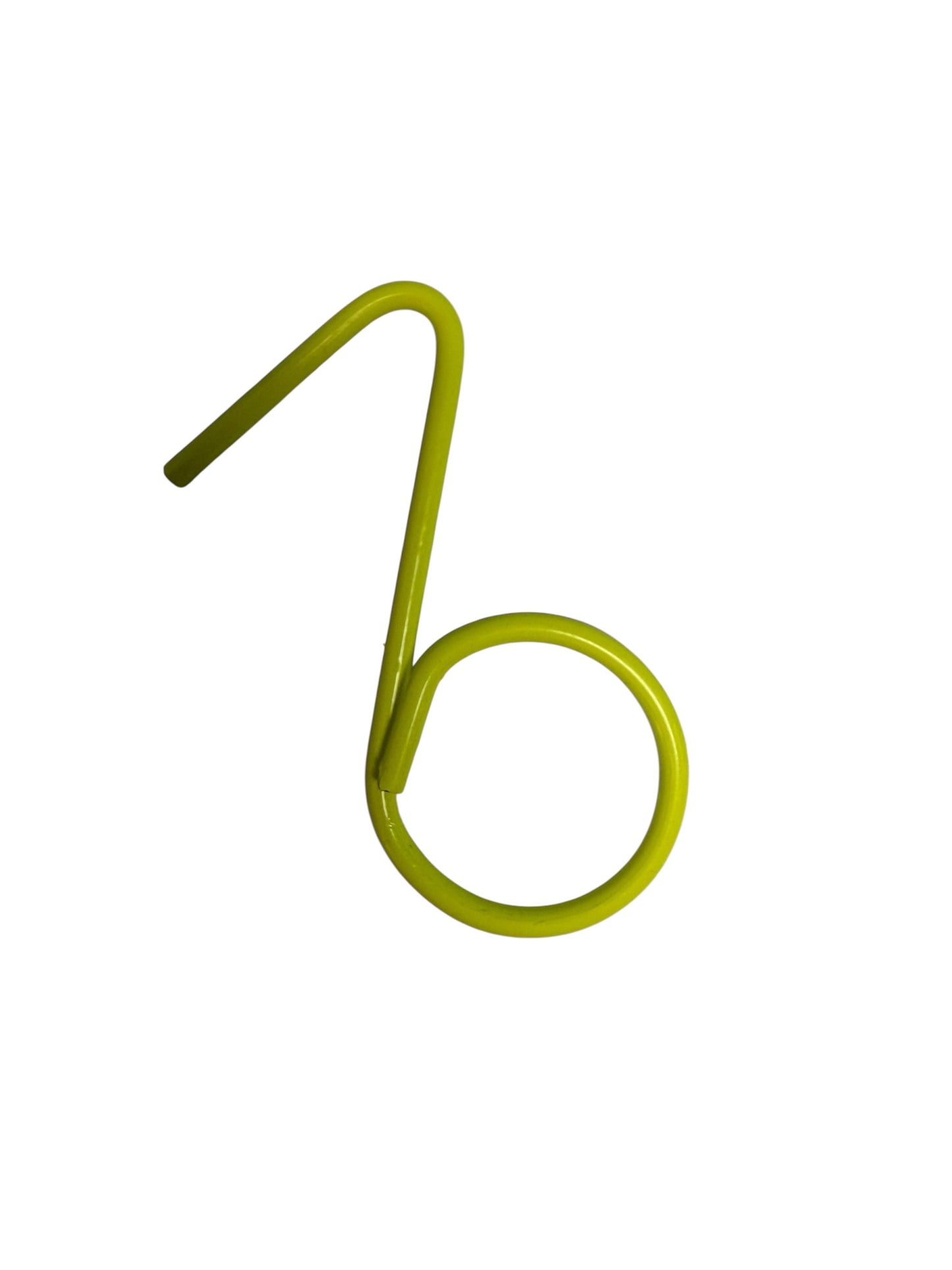 Vinyl Coated Steel Bag Hooks for 4mm - 6mm Bags