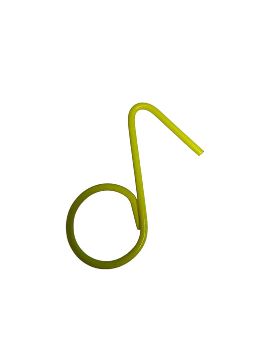 Vinyl Coated Steel Bag Hooks for 4mm - 6mm Bags