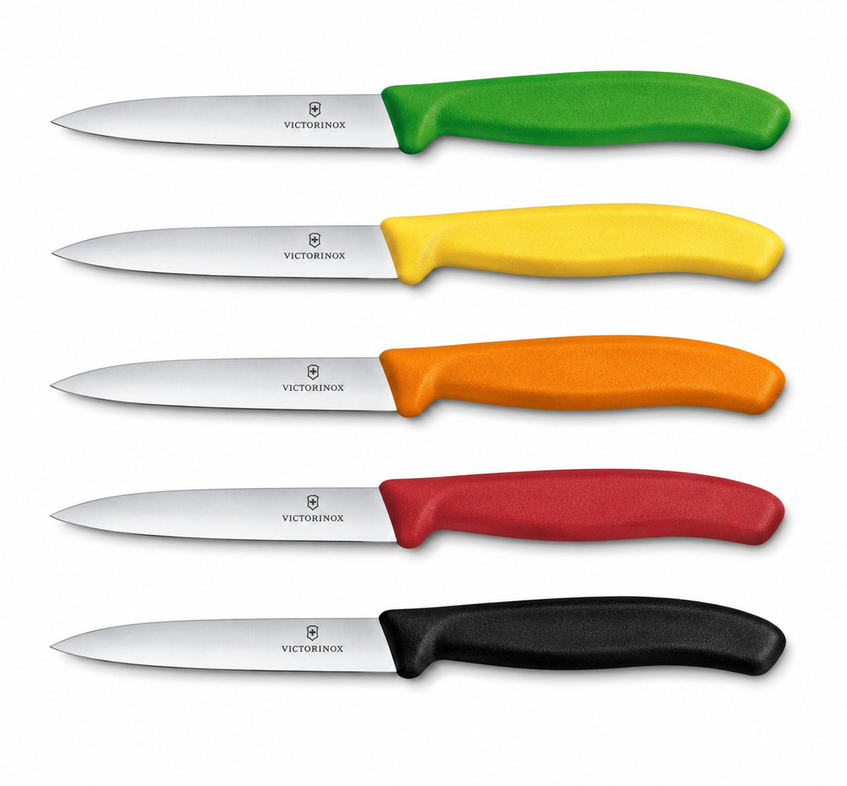 Victorinox Swiss Classic Paring Knives —  Wavy Edge