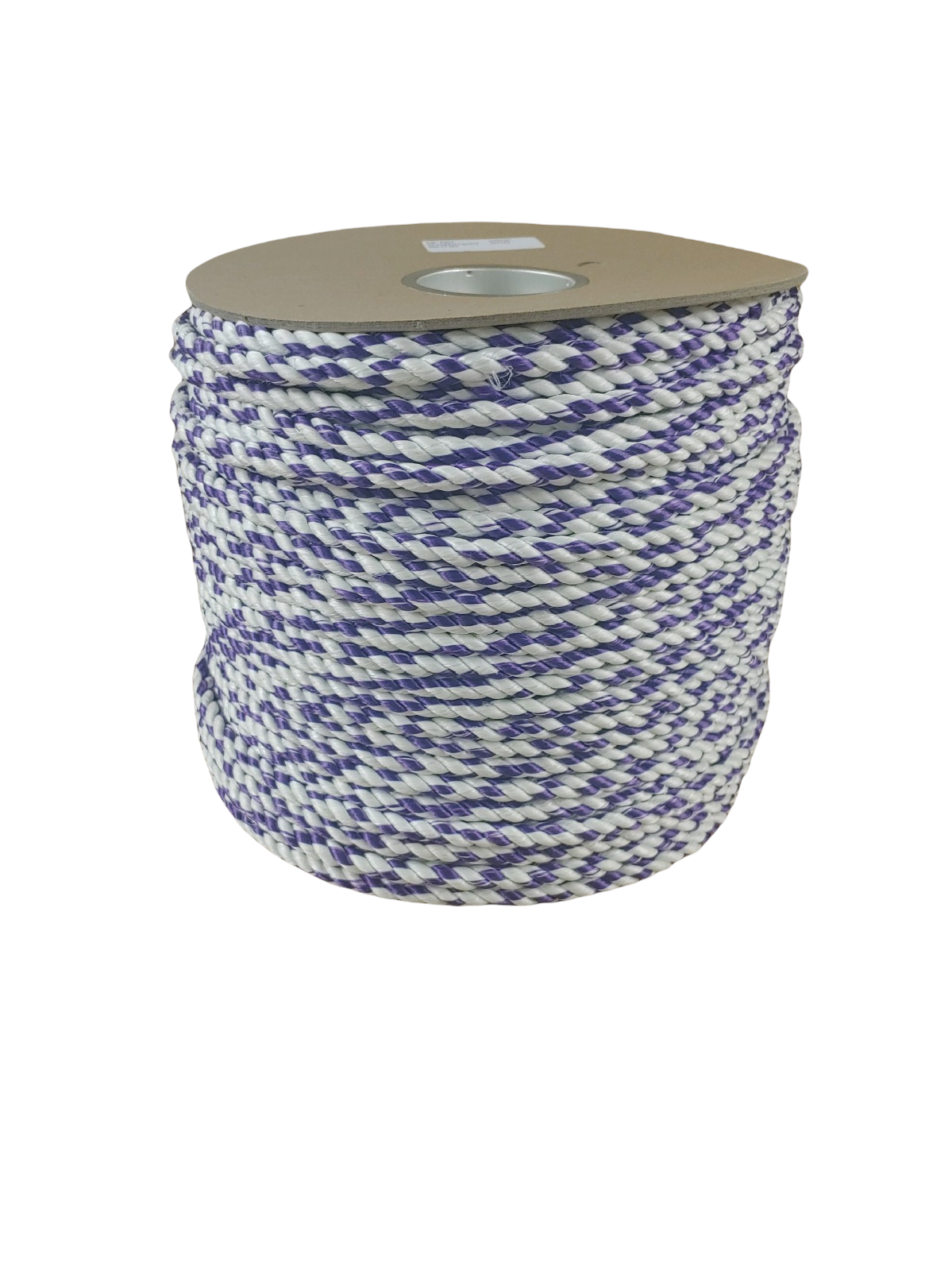 Low Tensile Marine Rope Purple - 3/8" Diameter