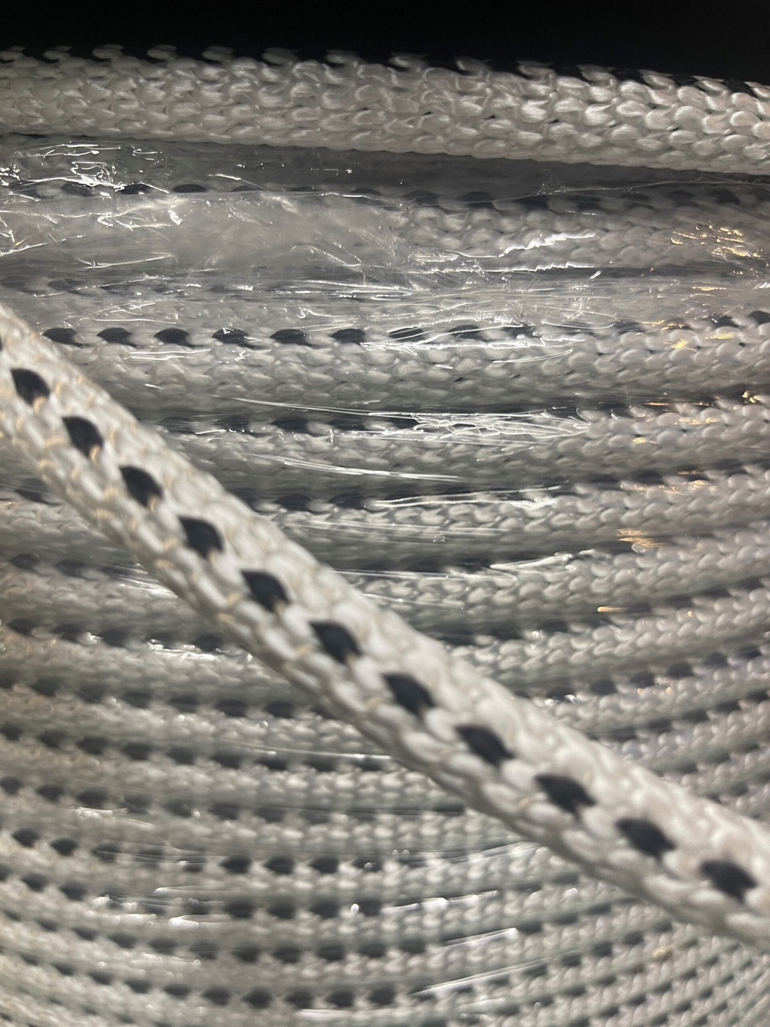 Low Tensile Marine Rope - Area 3 - 1/2" Diameter - Float Line