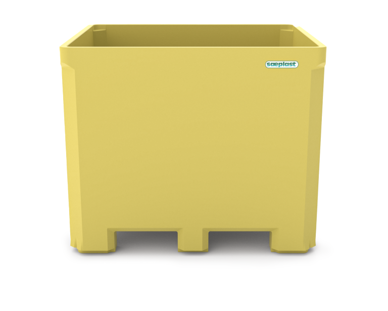 Sæplast DMPC875 LEG Triple-Wall PE Container