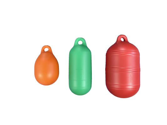 Plastic Buoys