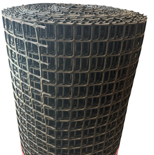 Intermas Square Plastic Mesh Roll 30mm Square Mesh