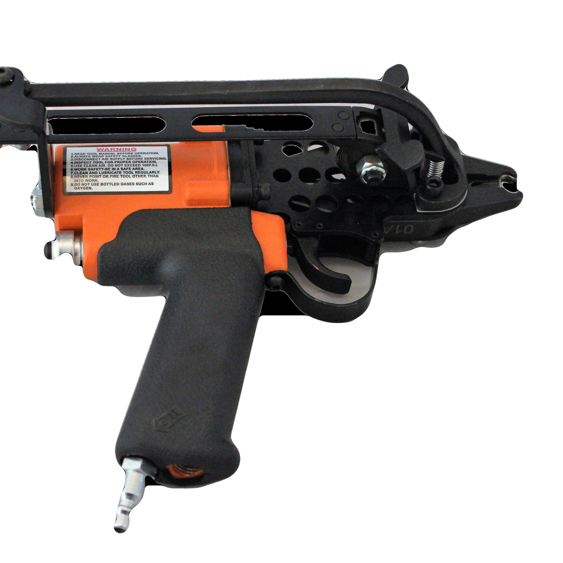 REFURBISHED GL Fast Pneumatic Hog Ring Tool – Ketcham Supply
