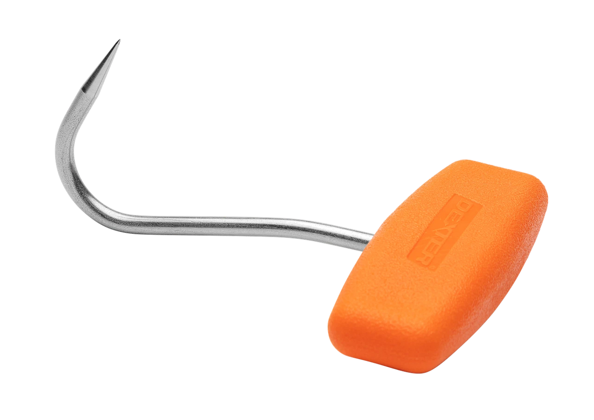 Dexter Flat Handle Bag Hook, Case of 12