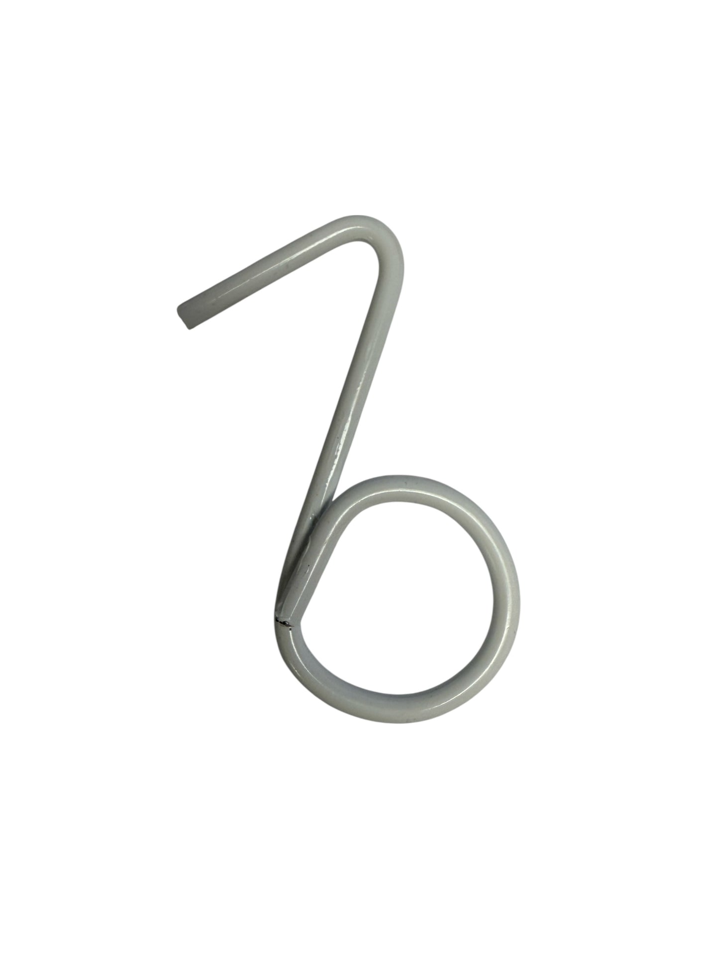 Vinyl Coated Steel Bag Hooks for 9mm+ Bags