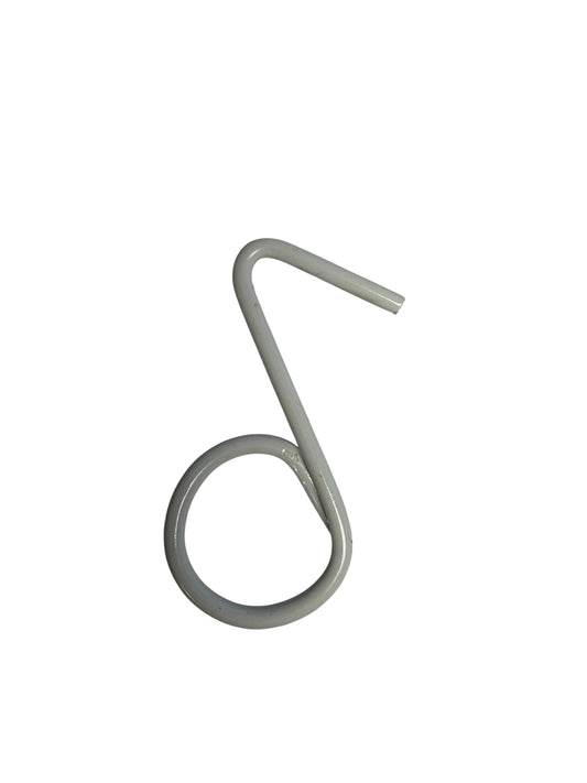 Vinyl Coated Steel Bag Hooks for 9mm+ Bags