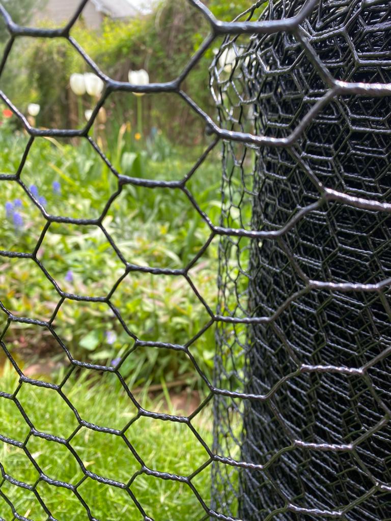 Hex Mesh Chicken/Garden Wire