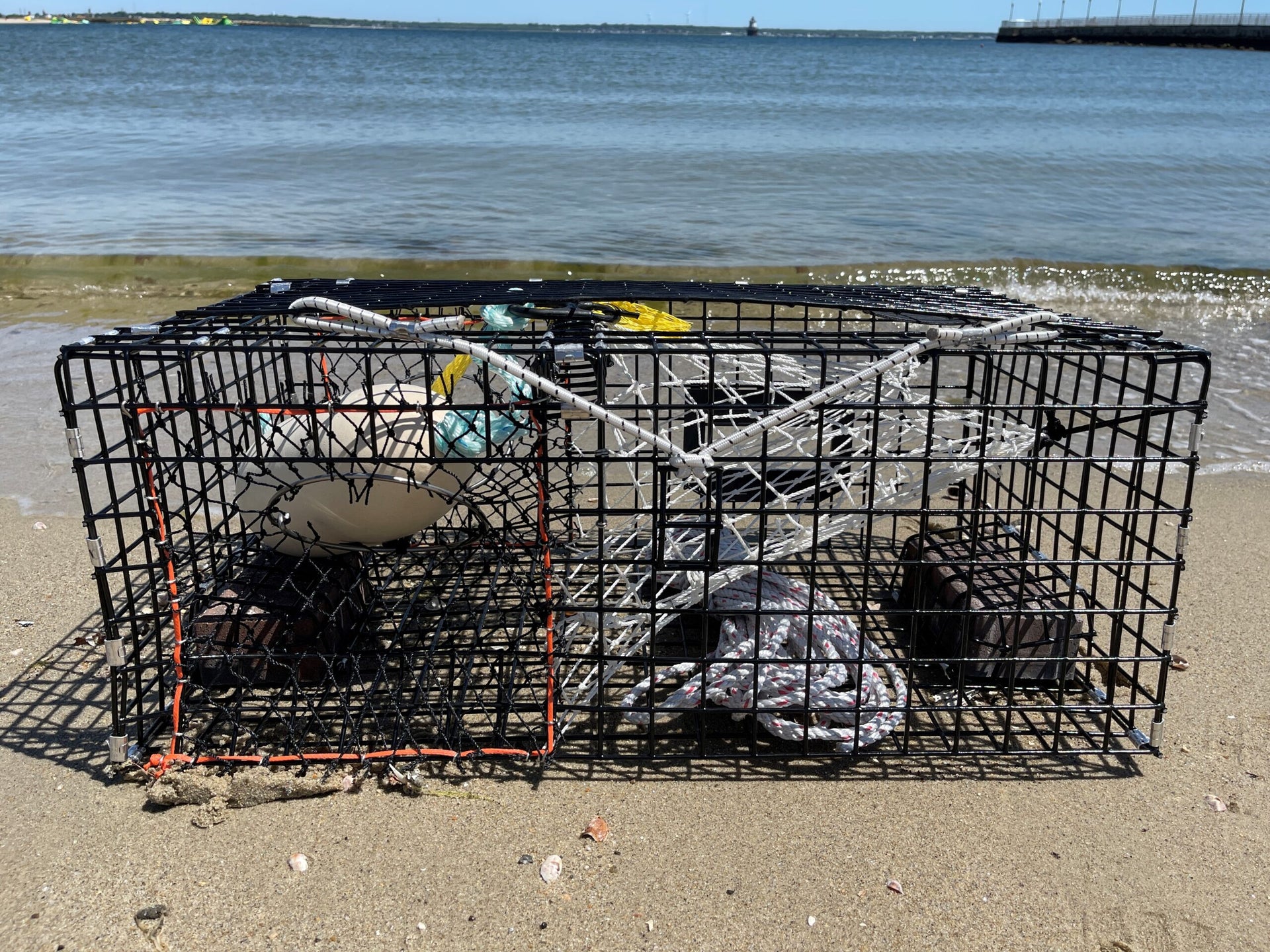 Our Signature 'YotPot' Recreational Lobster Trap