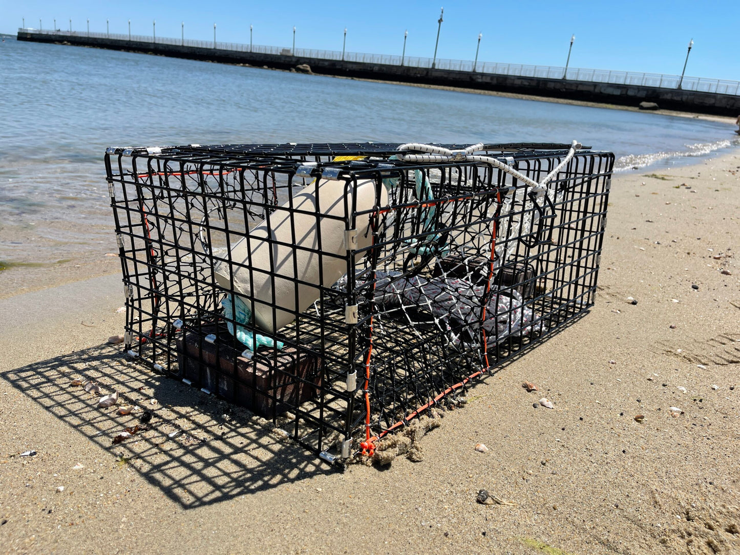 Our Signature 'YotPot' Recreational Lobster Trap