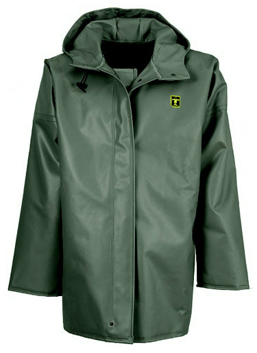 Guy Cotten Bering Jacket - Small - Green