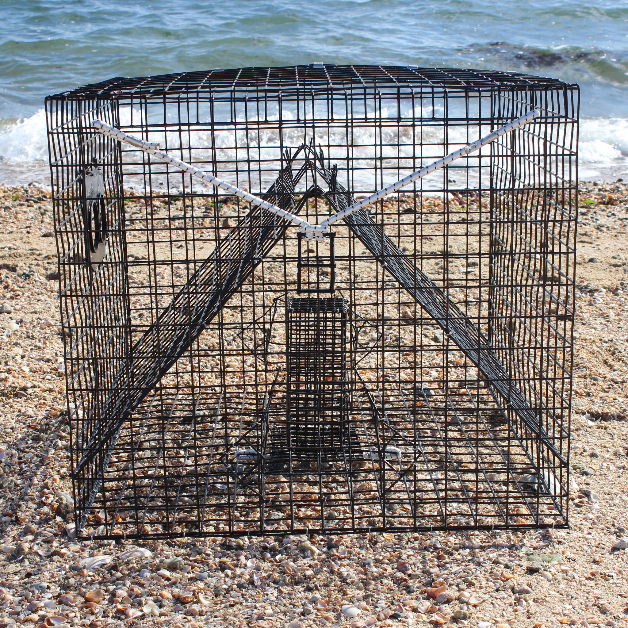 5 Pack Blue Crab Trap Kits