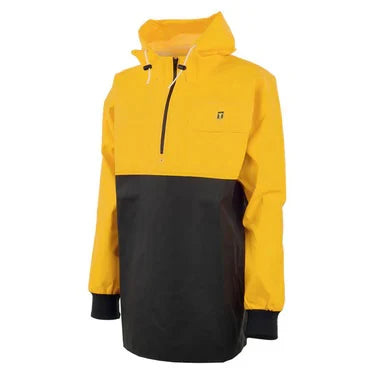 Guy Cotten Chinook Pullover - Yellow/Black