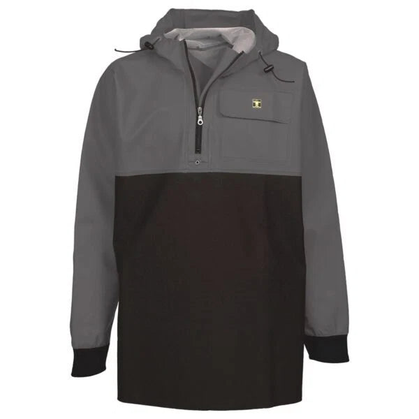 Guy Cotten Chinook Pullover - Grey/Black