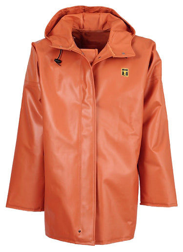 Guy Cotten Menfall Jacket - Orange