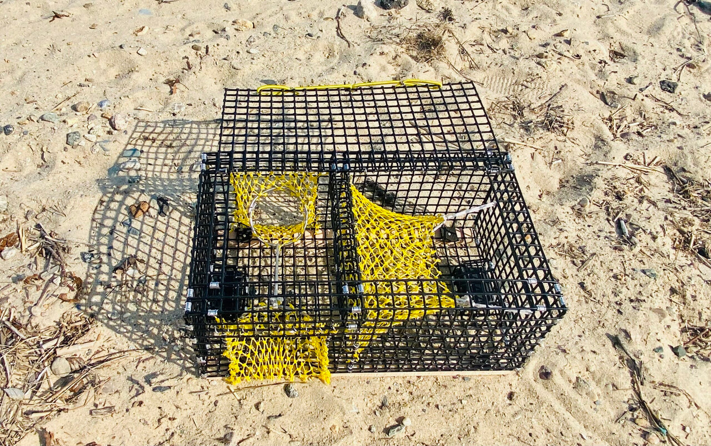 Decorative Mini Lobster Trap