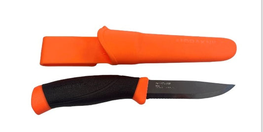 Morakniv Companion HeavyDuty Knife with Shealth