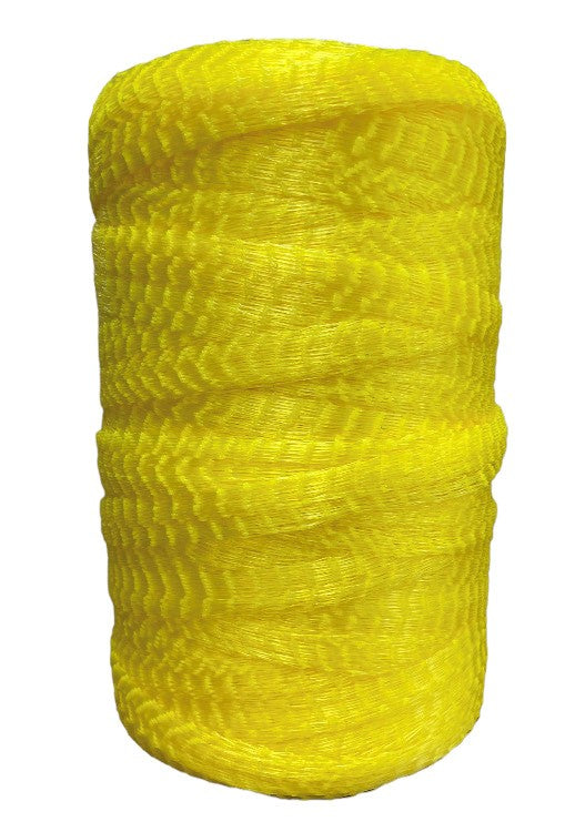 Oyster/Shellfish Packaging - Tubular Plastic Netting Rolls - 1000ft