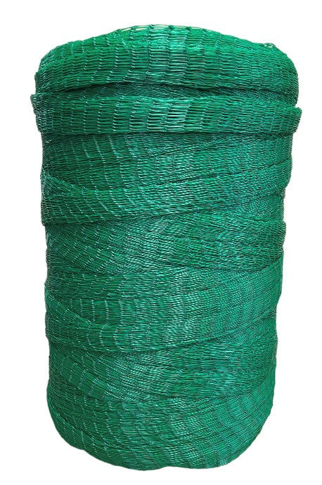 Oyster/Shellfish Packaging - Tubular Plastic Netting Rolls - 1000ft