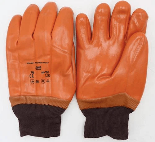 Ansell 23-1914 Work Gloves - Size 10 - Case of 12 - Close Out Special