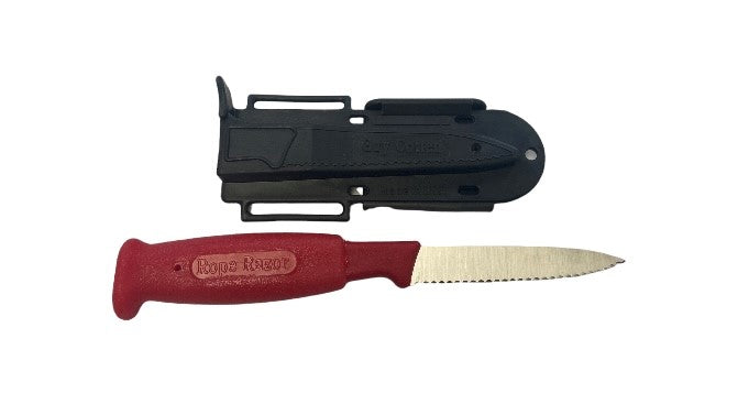 Emergency Rope Razor Knife & Guy Cotten Sheath – Ketcham Supply
