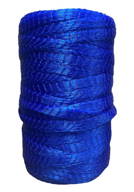 Oyster/Shellfish Packaging - Tubular Plastic Netting Rolls - 1000ft