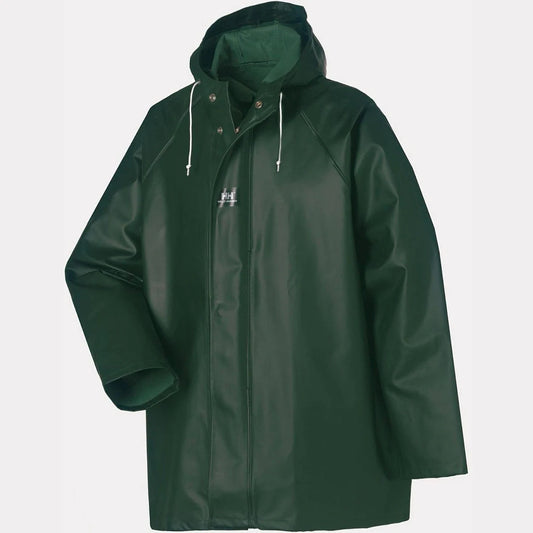 Helly Hansen Highliner Waterproof Jacket - 70300 - Green - Closeout Special