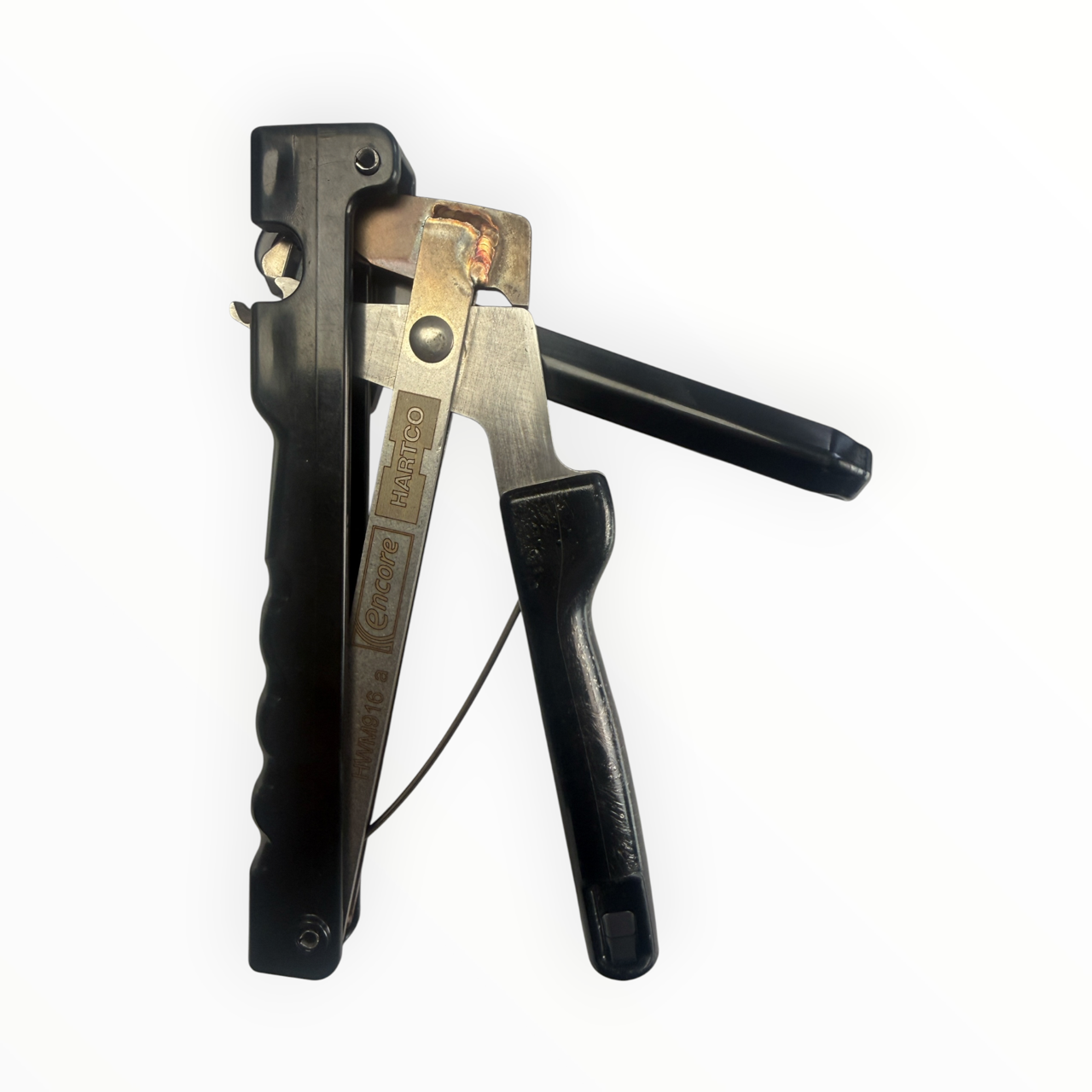 9/16 inch Wematic hand hog ring tool v2.0, Encore Hartco
